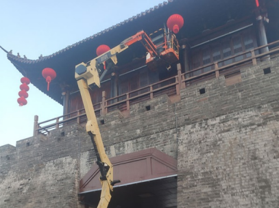 九江(jiang)浔陽(yáng)古(gu)城(cheng)街(jiē)道改造(zao)